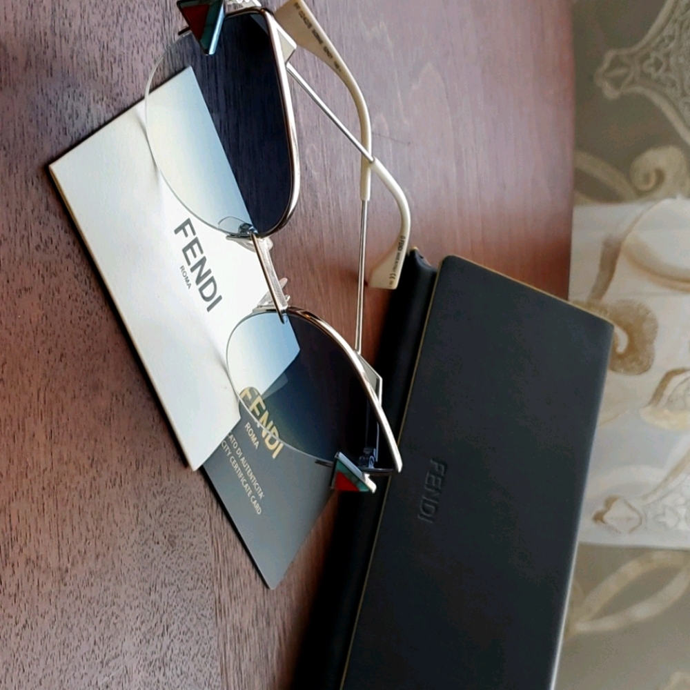 Fendi glasses